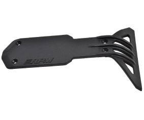 RPM Rear Bumper Skid Plate for the Losi Mini-T 2.0 & Mini-B