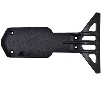 RPM Rear Bumper Skid Plate for the Losi Mini-T 2.0 & Mini-B