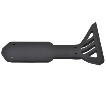 RPM Rear Bumper Skid Plate for the Losi Mini-T 2.0 & Mini-B