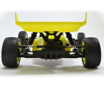 RPM Rear Bumper Skid Plate for the Losi Mini-T 2.0 & Mini-B