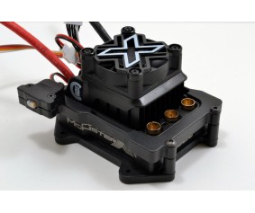 RPM ESC Cage for the Castle Mamba X 8S ESC & the ARRMA Kraton 8S & Outcast 8S