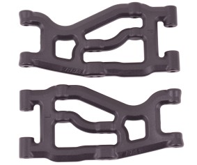 RPM EXO Terra Buggy Front A-Arm Set - Black