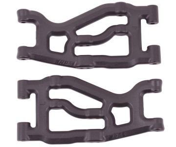 RPM EXO Terra Buggy Front A-Arm Set - Black
