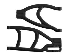 RPM Traxxas Revo/Summit Extended Rear Right A-Arms - Black