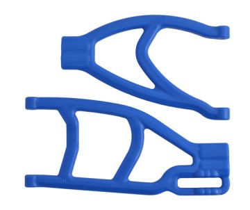 RPM Traxxas Revo/Summit Extended Rear Right A-Arms - Blue