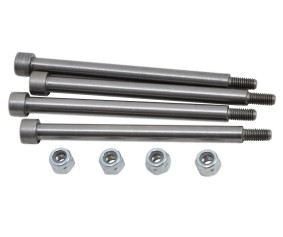RPM Threaded Hinge Pins for the Traxxas X-Maxx RPM Threaded Hinge Pins for the Traxxas X-Maxx