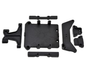 RPM ESC Cage for the Castle Mamba X 8S ESC & the Traxxas X-Maxx