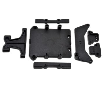 RPM ESC Cage for the Castle Mamba X 8S ESC & the Traxxas X-Maxx