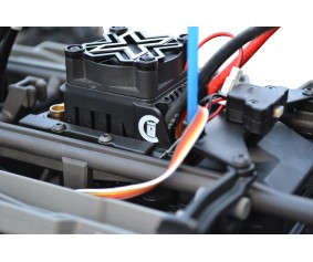 RPM ESC Cage for the Castle Mamba X 8S ESC & the Traxxas X-Maxx