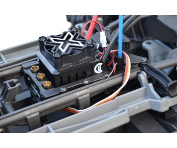 RPM ESC Cage for the Castle Mamba X 8S ESC & the Traxxas X-Maxx