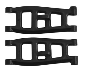 RPM ECX Torment 2wd, Ruckus 2wd & Circuit 2wd Front A-arms - Black