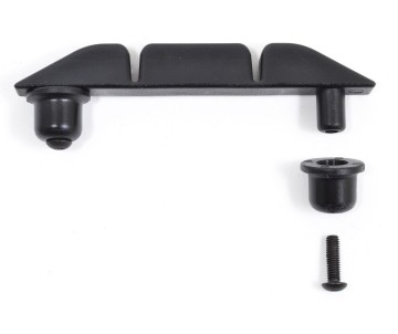 RPM Body Skid Rails - Black
