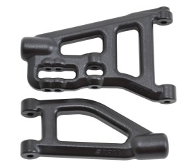 RPM Helion Dominus SC, SCv2 & TR Front Upper & Lower A-arms - Black