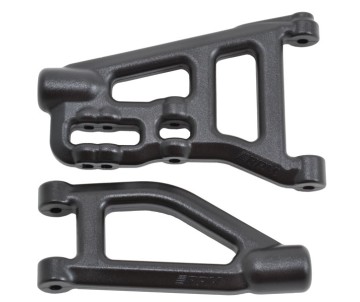 RPM Helion Dominus SC, SCv2 & TR Front Upper & Lower A-arms - Black
