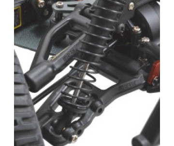 RPM Helion Dominus SC, SCv2 & TR Front Upper & Lower A-arms - Black