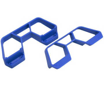RPM Slash LCG 4x4 & Rally Nerf Bar Set - Blue