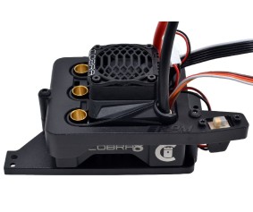 RPM ESC Cage for the Castle Cobra 8 ESC (Fits the ARRMA 6S line of vehicles)