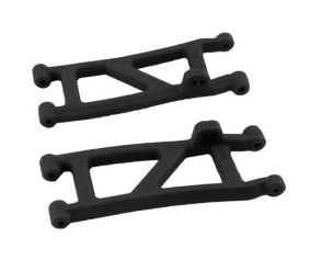 RPM Rear A-Arms for Team Associated GT2 & SC10GT - Black RPM Rear A-Arms for Team Associated GT2 & SC10GT - Black