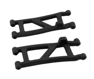 RPM Rear A-Arms for Team Associated GT2 & SC10GT - Black