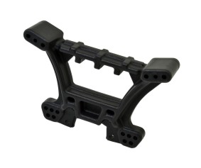 RPM Rear Shock Tower for Traxxas Hoss & Rustler 4x4