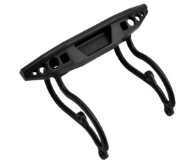 RPM Rear Bumper for Traxxas Stampede 2wd - Black