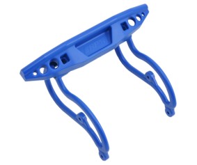 RPM Rear Bumper for Traxxas Stampede 2wd - Blue