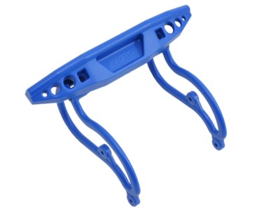 RPM Rear Bumper for Traxxas Stampede 2wd - Blue
