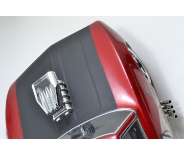 RPM Zoomies Mock Exhaust Headers - Chrome