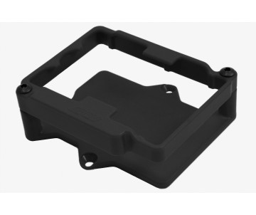 RPM ESC Cage for Traxxas TRA3355R VXL-3S ESCs - Black