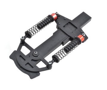 RPM Shock Duplicator for most 1/8, 1/10 & 1/16 scale shocks using 3mm or 4-40 hardware