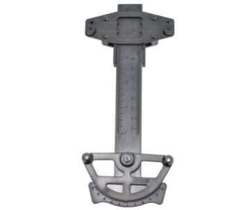 RPM Shock Duplicator for most 1/8, 1/10 & 1/16 scale shocks using 3mm or 4-40 hardware