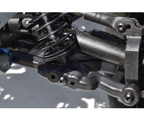 RPM Front A-arms for the Associated Rival MT10 (ASC25804)