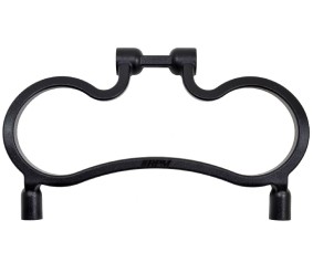 RPM Rear Upper Bumper Mount for the Traxxas X-Maxx