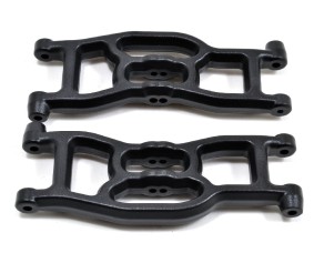 RPM Team Associated Front A-Arms For The Pro2 SC10, Trophy Rat And Related Models (2)
