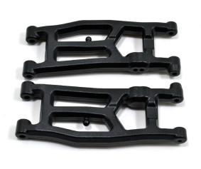 RPM Team Associated Rear A-Arms For The Pro2 SC10, Trophy Rat And Related Models (2)