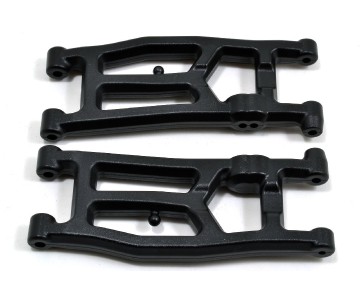 RPM Team Associated Rear A-Arms For The Pro2 SC10, Trophy Rat And Related Models (2)