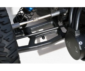 RPM Team Associated Rear A-Arms For The Pro2 SC10, Trophy Rat And Related Models (2)