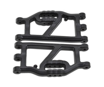 RPM Rear A-arms for the Associated Rival MT10 (ASC25804)