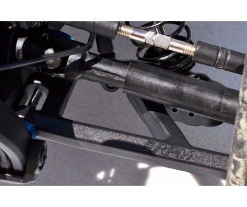 RPM Rear A-arms for the Associated Rival MT10 (ASC25804)