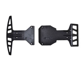 RPM Front and Rear Bumpers for the Losi Micro-B