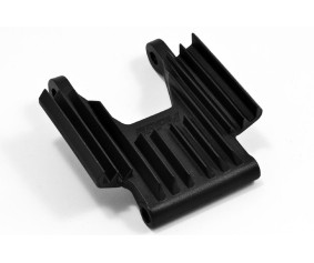 RPM Crash Structure (Radiator) for the Losi Promoto - Black