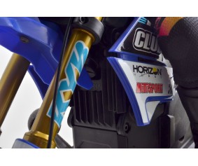 RPM Crash Structure (Radiator) for the Losi Promoto - Black