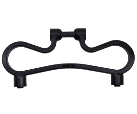 RPM Front Upper Bumper Mount for the Traxxas X-Maxx