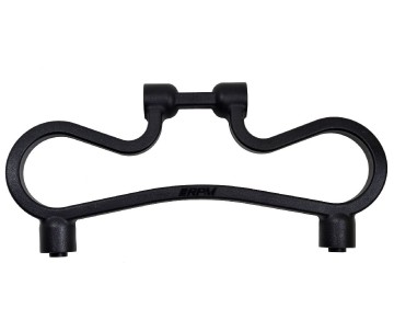 RPM Front Upper Bumper Mount for the Traxxas X-Maxx