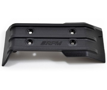 RPM Rear Skid Plate for the Traxxas Maxx