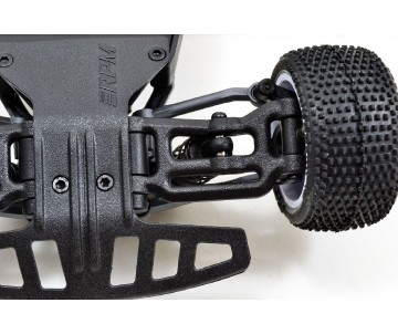 RPM Heavy Duty Front and Rear A-arms for the Losi Micro-B & Micro-T