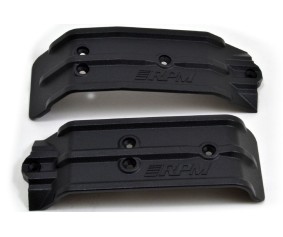 RPM Front and Rear Skid Plates for the Traxxas Mini Maxx & Mini XRT