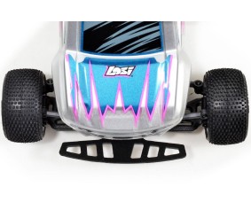 RPM Front and Rear Bumpers for the Losi Micro-T