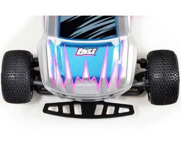 RPM Front and Rear Bumpers for the Losi Micro-T