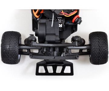 RPM Front and Rear Bumpers for the Losi Micro-T